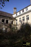 Nachtsanatorium Pöhlau (Freitagstraße), Revier Zwickau, Sachsen, (D) (11) 31. Oktober 2013.JPG